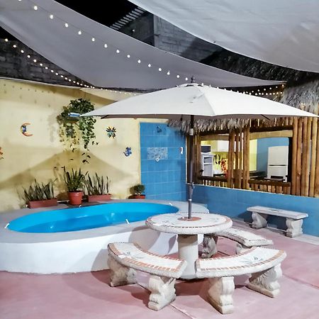 Casa Roma Villa San Blas Exterior photo
