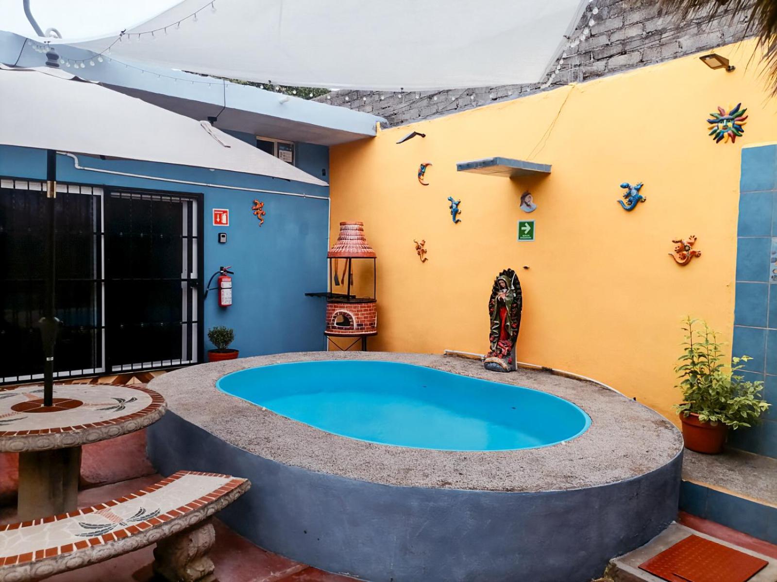 Casa Roma Villa San Blas Exterior photo
