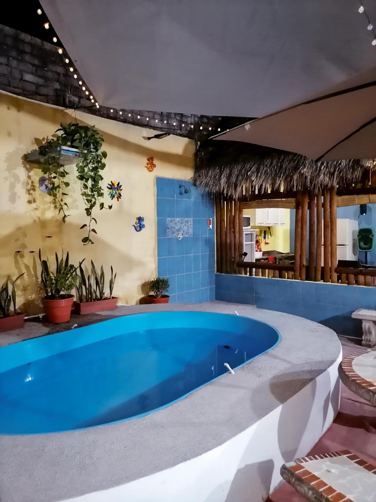 Casa Roma Villa San Blas Exterior photo