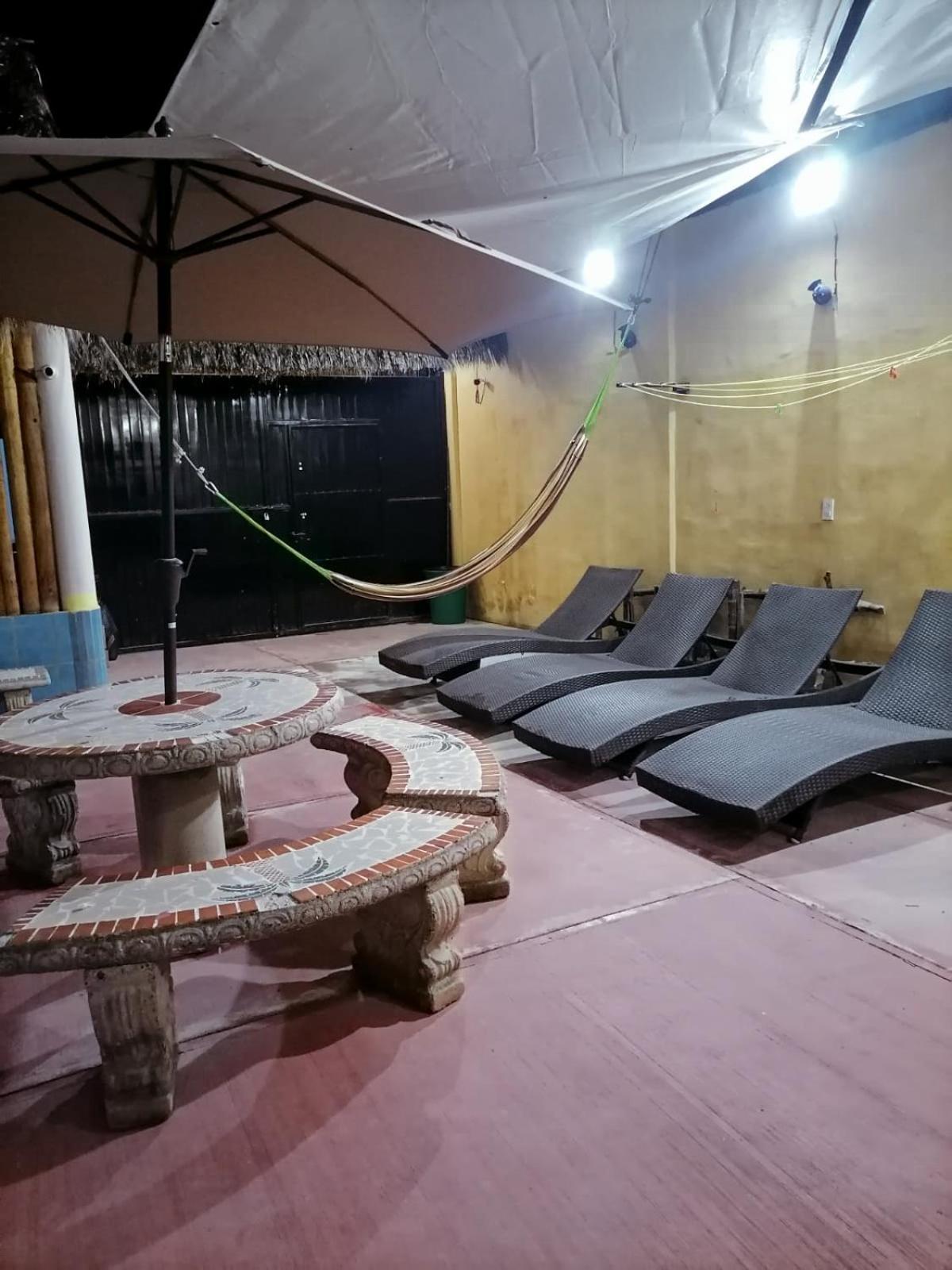 Casa Roma Villa San Blas Exterior photo